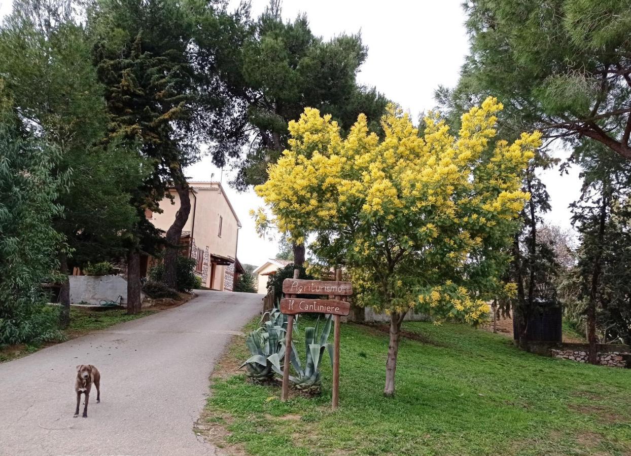 Agriturismo Il Cantiniere Grosseto Exteriér fotografie