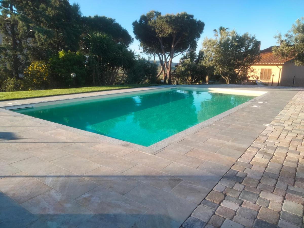 Agriturismo Il Cantiniere Grosseto Exteriér fotografie
