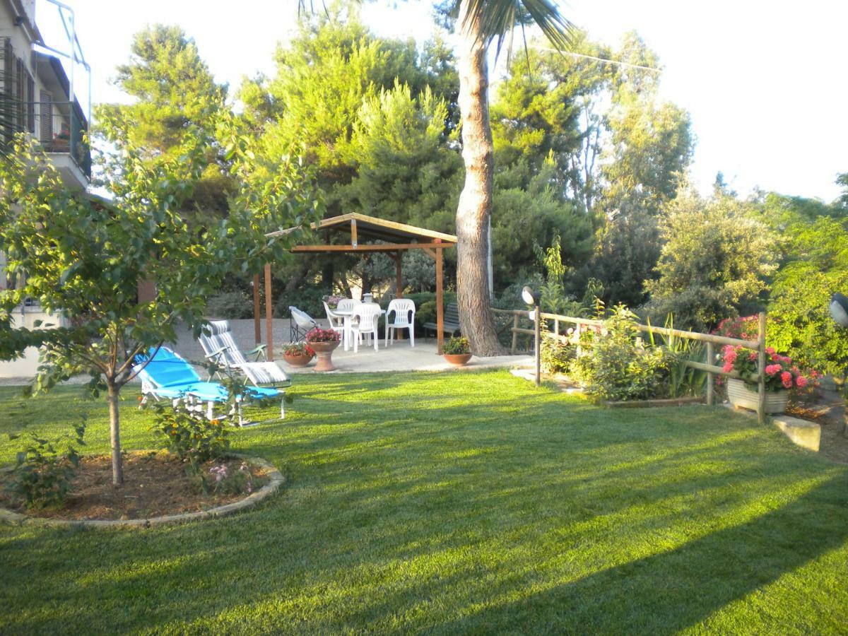 Agriturismo Il Cantiniere Grosseto Exteriér fotografie