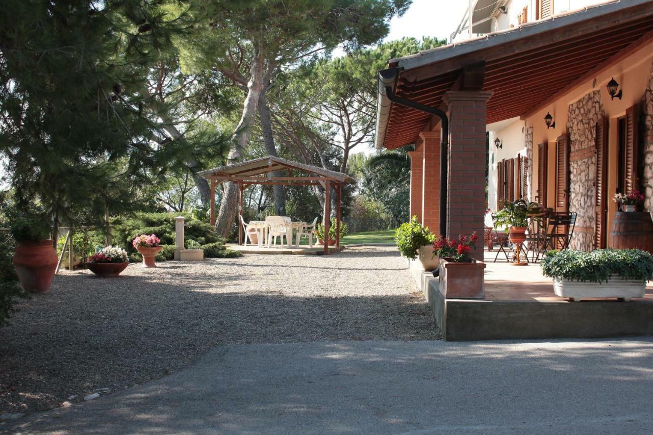 Agriturismo Il Cantiniere Grosseto Exteriér fotografie