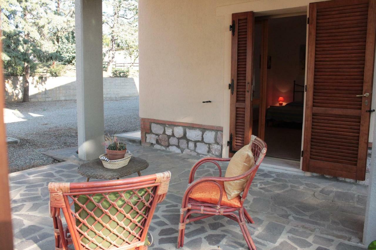 Agriturismo Il Cantiniere Grosseto Exteriér fotografie