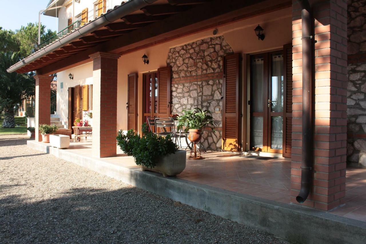Agriturismo Il Cantiniere Grosseto Exteriér fotografie