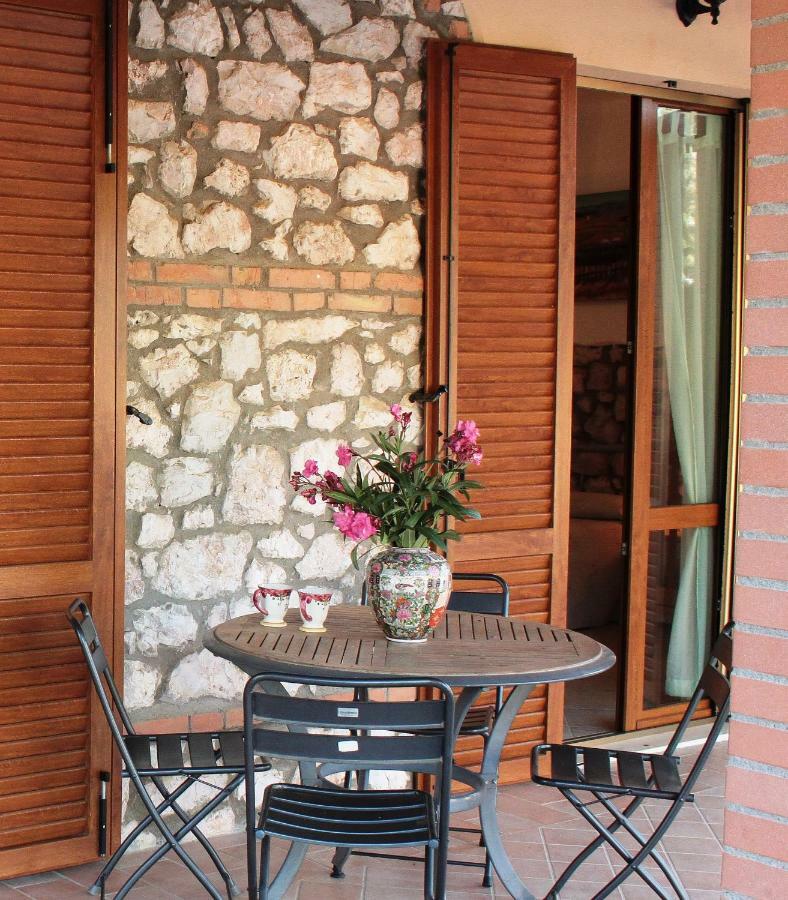Agriturismo Il Cantiniere Grosseto Exteriér fotografie