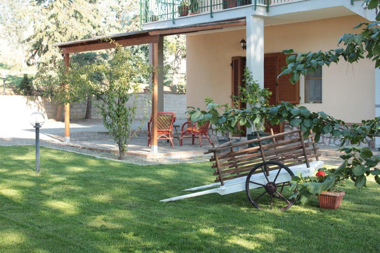 Agriturismo Il Cantiniere Grosseto Exteriér fotografie