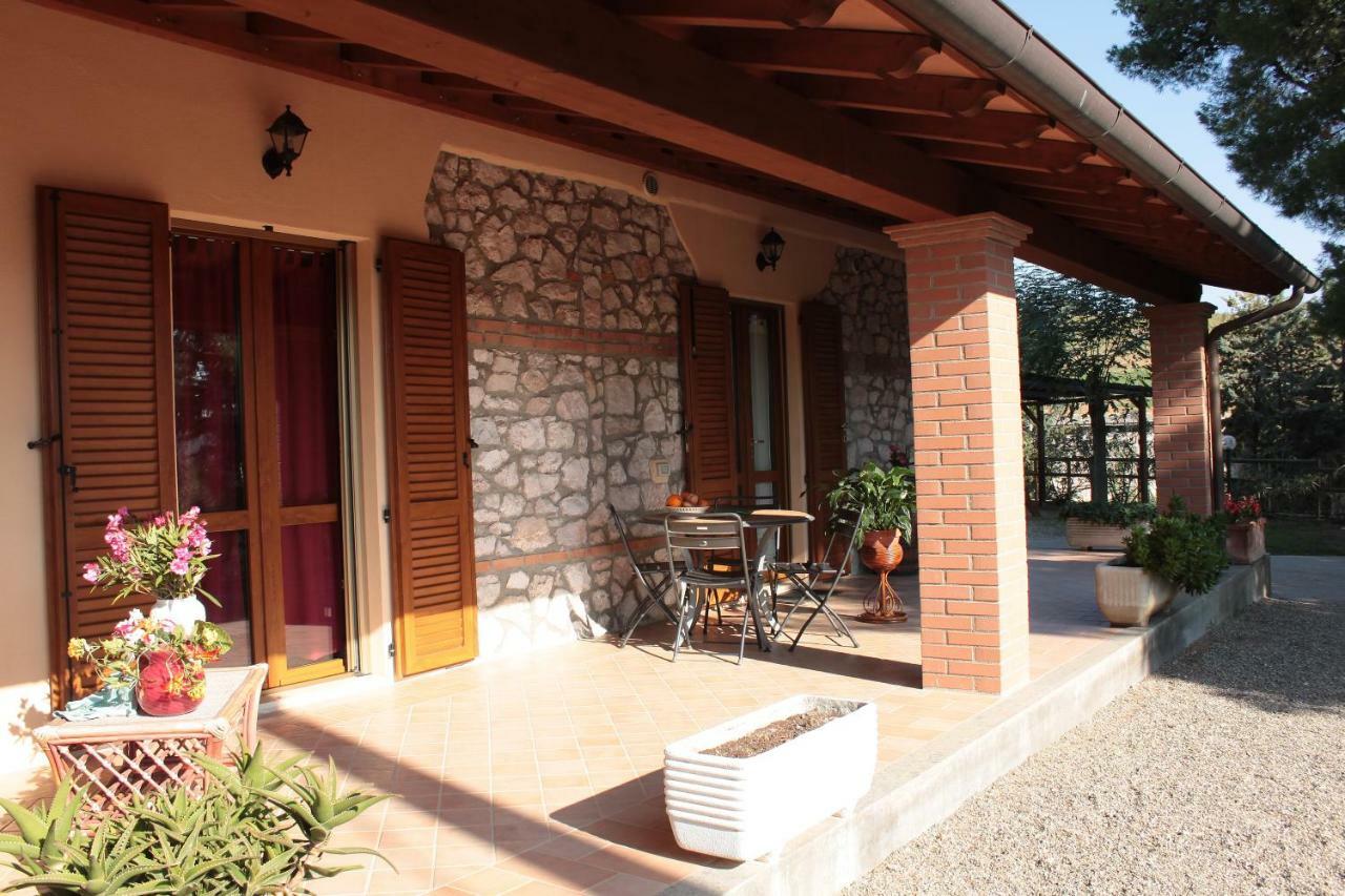 Agriturismo Il Cantiniere Grosseto Exteriér fotografie