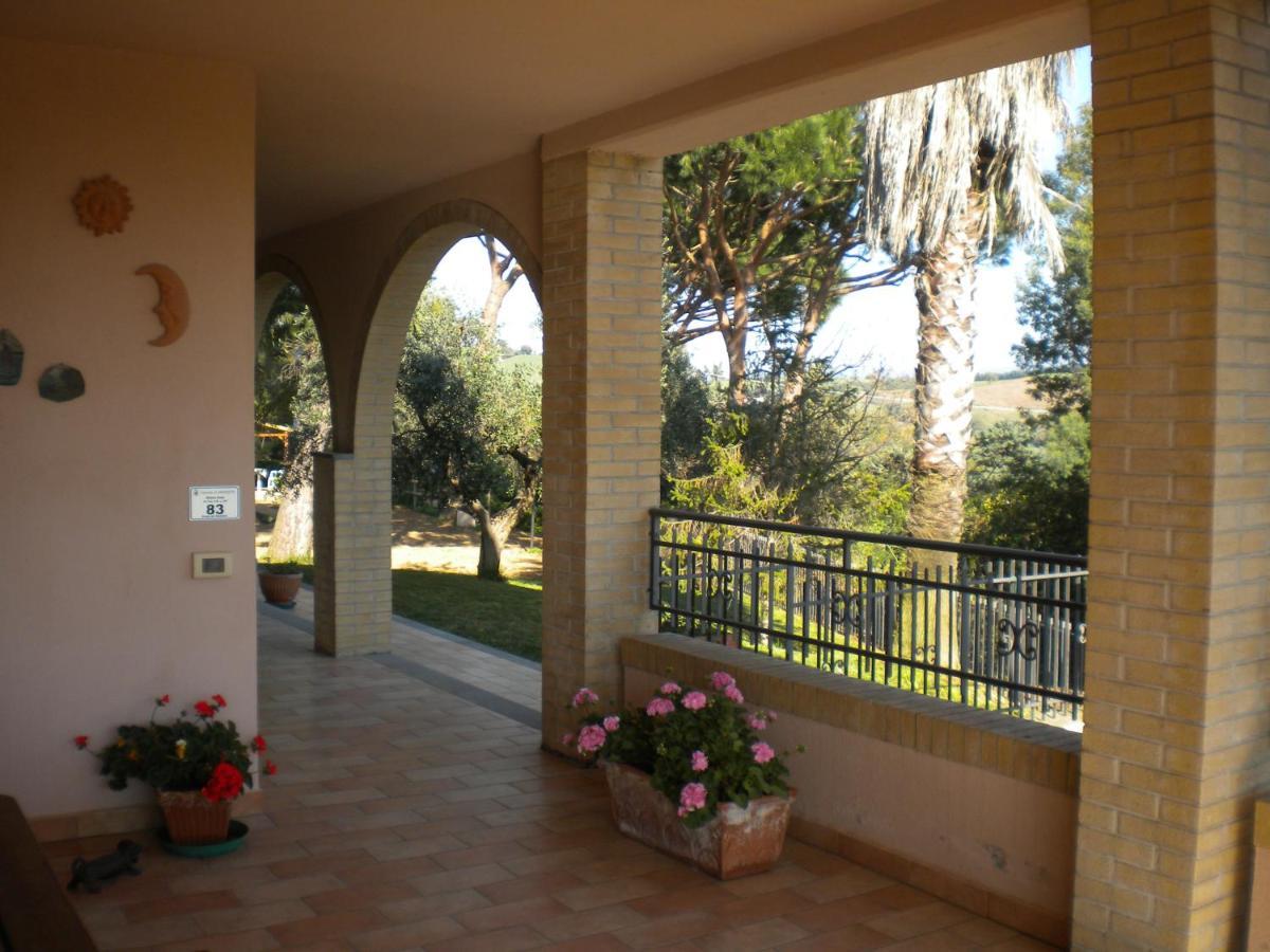 Agriturismo Il Cantiniere Grosseto Exteriér fotografie